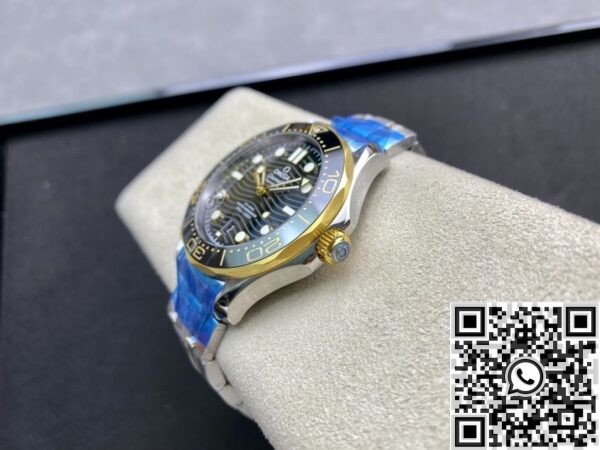 Fake Omega Watch - VS Factory Seamaster Diver 300M