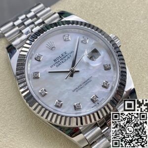 Rolex Replica Watch ARF ARF Datejust M126334-0020 White