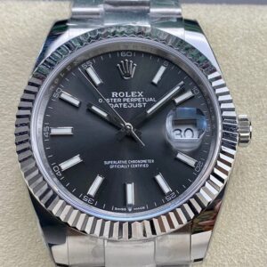 Rolex Datejust Replica Watch ARF M126334-0017 black 41mm