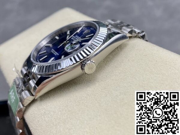 Replica Rolex Datejust Blue ARF M126334-0002 Watch Size 41mm