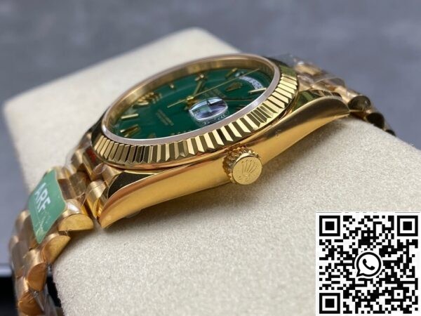 Rolex Day Date ARF M228238-0069 Gradient Green Size 40