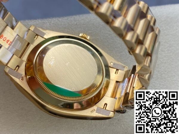 Gold Rolex Day Date ARF Factory M228238-0006 Gold Size 40