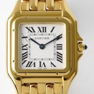 BV Factory Panthère de Replica Cartier Watches WGPN0009 27MM: A Timeless Expression of Luxury