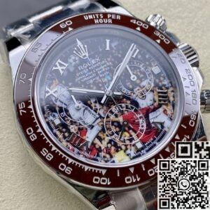 Customized Replica Rolex IPK Modified Daytona Watches