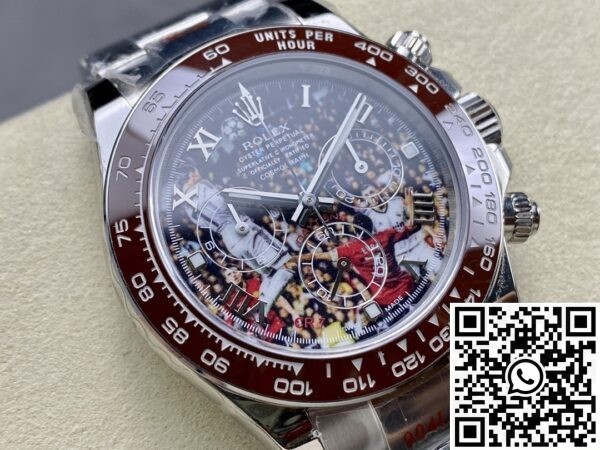 Customized Replica Rolex IPK Modified Daytona Watches