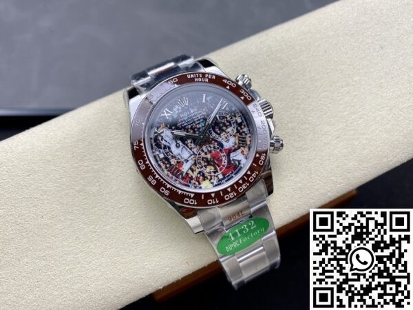 Customized Replica Rolex IPK Modified Daytona Watches