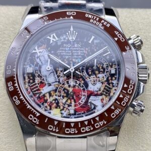 Customized Replica Rolex IPK Modified Daytona Watches