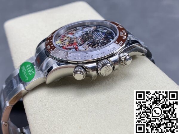 Customized Replica Rolex IPK Modified Daytona Watches