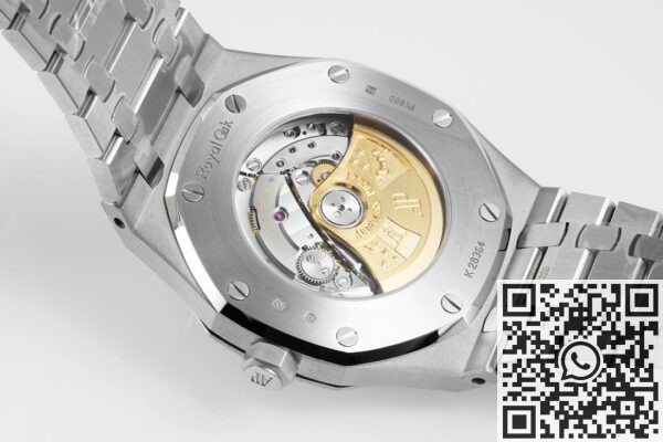 ZF Factory Replica Watches Audemars Piguet Royal Oak 15410BC.GG.1224BC.01 Frost Gold: A Masterpiece of Innovation