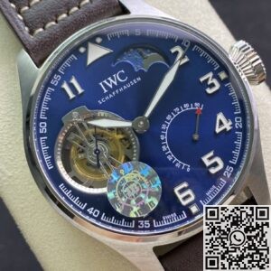 JB Factory Replicas IWC Portugieser IW590302: A Masterpiece of Watchmaking