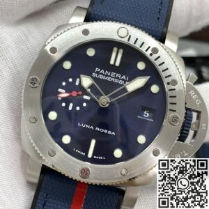 VS Factory Replica Panerai Submersible Watch PAM01391 Review