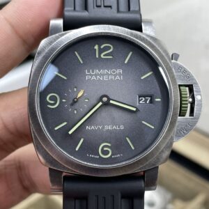 VS Factory Replica Panerai Luminor GMT PAM01412 Special Edition Watch