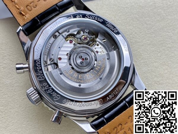 ZF Factory Audemars Piguet Replica Royal Oak 15407ST.OO.1220ST.01 Bai Gang: A Masterpiece of Mechanical Art