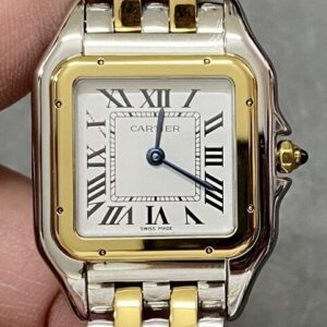 BV Factory Replica Panthère de Cartier W2PN0007 27MM: A Masterpiece of Elegance and Luxury