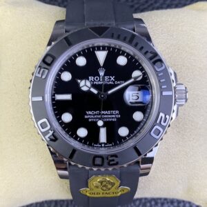 GOLD Factory Replicas Rolex Yacht-Master M226659-0002 42mm: Luxury and Precision Redefined