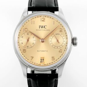 APS Factory Replicas IWC Portugieser IW501705 Dune Dial: A New 2024 Release with Refined Elegance