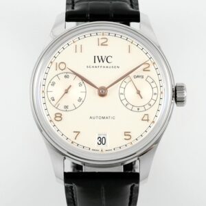 APS Factory Fake Watches IWC Portugieser IW501701 Golden Scale: A New Era of Elegance for 2024