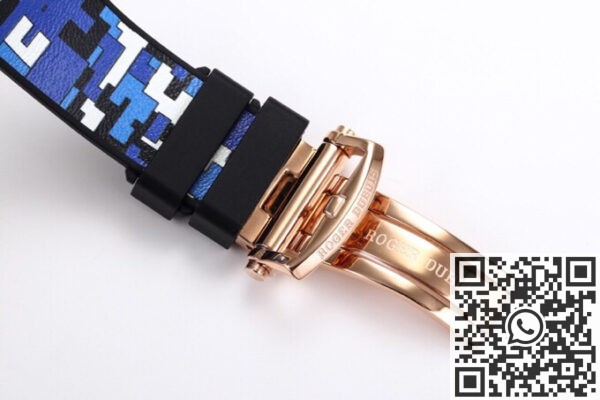 BBR Factory Roger Dubuis Replicas Excalibur RDDBEX0393 Blue Watchband: A New Era in Tourbillon Timepieces