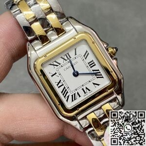 BV Factory Replica Panthère de Cartier W2PN0007 27MM: A Masterpiece of Elegance and Luxury