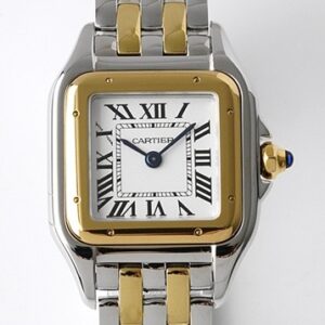 BV Factory Replicas Panthère de Cartier W2PN0006 22MM: A Compact Marvel of Elegance and Craftsmanship