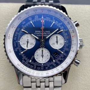 BLS Factory Replica Breitling Navitimer AB0127211C1A1 Blue Dial 46MM: A Tribute to 70 Years of Excellence