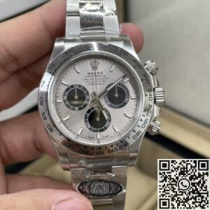 Clean Factory Fake Rolex Cosmograph Daytona M126509-0003: A Detailed Review of the Latest 4131 Movement