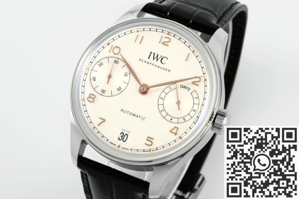 APS Factory Fake Watches IWC Portugieser IW501701 Golden Scale: A New Era of Elegance for 2024