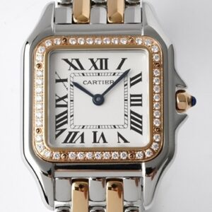 BV Factory Panthère de Cartier Replica Watch W3PN0007 27MM: A Statement of Timeless Elegance