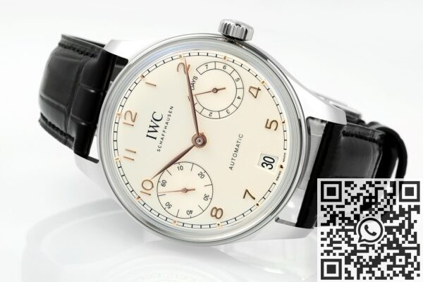 APS Factory Fake Watches IWC Portugieser IW501701 Golden Scale: A New Era of Elegance for 2024