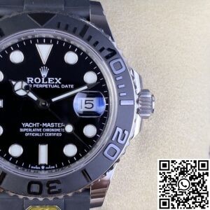 GOLD Factory Replicas Rolex Yacht-Master M226659-0002 42mm: Luxury and Precision Redefined