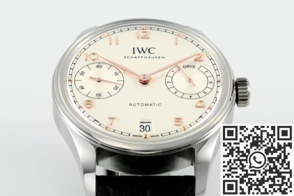 APS Factory Fake Watches IWC Portugieser IW501701 Golden Scale: A New Era of Elegance for 2024