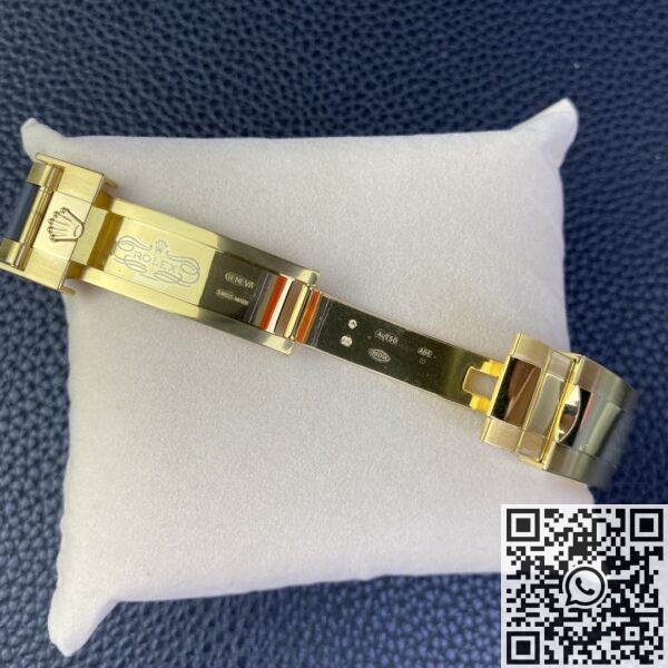 GOLD Factory Rolex Yacht-Master Fake M226658-0001 Gold 40mm: Precision and Craftsmanship Perfected