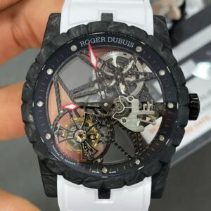 BBR Factory Replicas Roger Dubuis Excalibur Spider DBEX0577: A Carbon Fiber Marvel