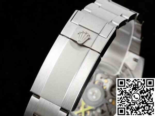 Artisans De Gen??ve Daytona Custom Rolex White Dial