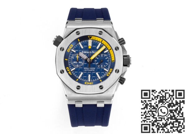 MS Factory Fake AP Royal Oak Offshore 26703ST.OO.A027CA.01