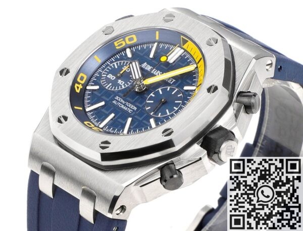 MS Factory Fake AP Royal Oak Offshore 26703ST.OO.A027CA.01