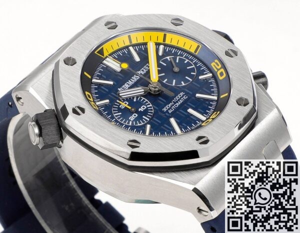 MS Factory Fake AP Royal Oak Offshore 26703ST.OO.A027CA.01