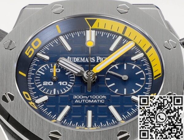 MS Factory Fake AP Royal Oak Offshore 26703ST.OO.A027CA.01