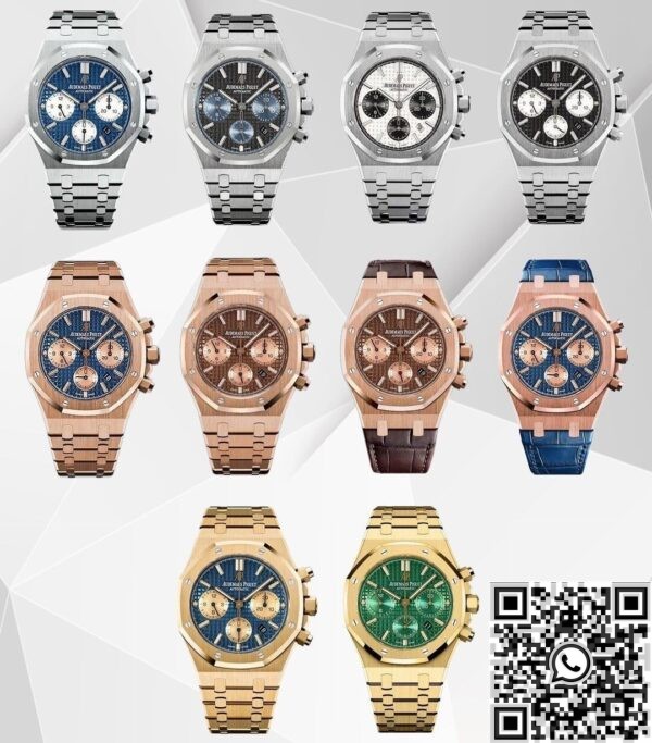 IP Factory Replica AP Royal Oak 26331ST.OO.1220ST.01