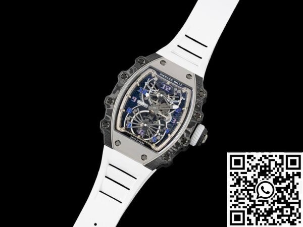 Richard Mille Tourbillon White RM Factory Richard Mille RM21-01