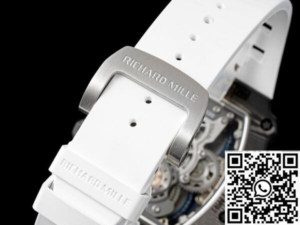 Richard Mille Tourbillon White RM Factory Richard Mille RM21-01