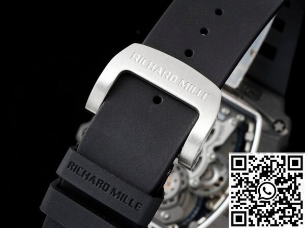 Richard Mille Blue Dial RM Factory RM21-01 Tourbillon