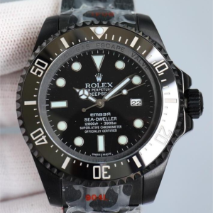 Customized Rolex Sea-Dweller M126660 Replica Watches