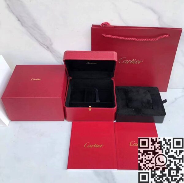 Replica Cartier Watch Box - Clean Perfect Replica Watch