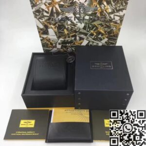 Breitling Watch Box Replica - Clean Factory Replica Watches