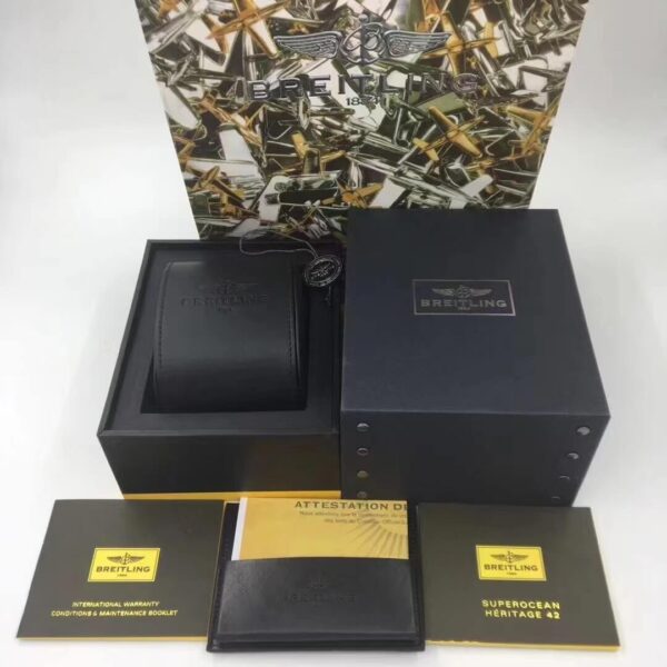 Breitling Watch Box Replica - Clean Factory Replica Watches