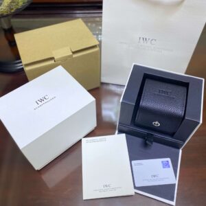 IWC Watch Box - Clean Replica Watches