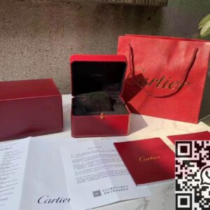 Replica Cartier Watch Box - Clean Perfect Replica Watch