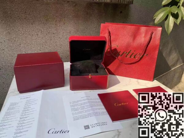 Replica Cartier Watch Box - Clean Perfect Replica Watch