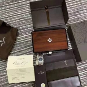 Patek Philippe Box Replica Watch Box - Clean Factory